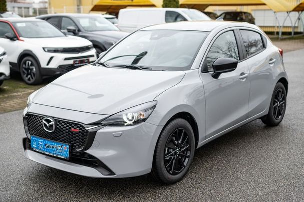 Mazda 2 90 66 kW image number 1