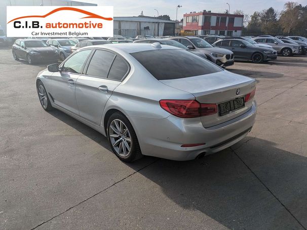 BMW 520i 140 kW image number 5