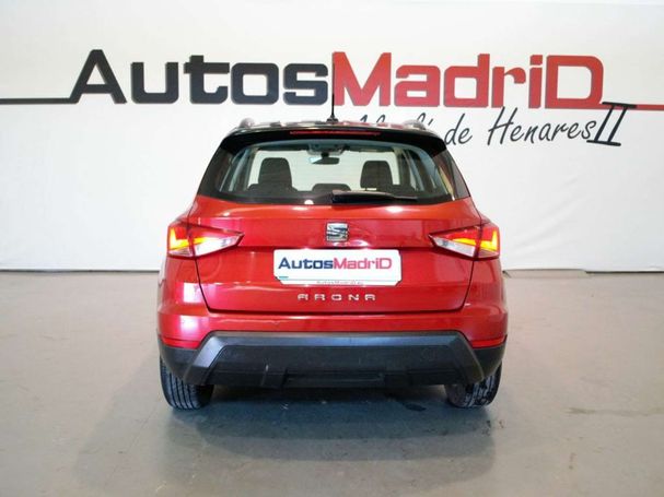 Seat Arona 1.0 TSI Style DSG 81 kW image number 4