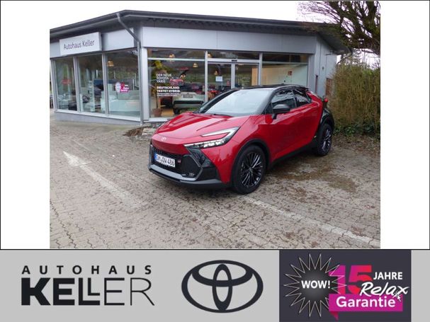 Toyota C-HR 2.0 Hybrid GR Sport 145 kW image number 2