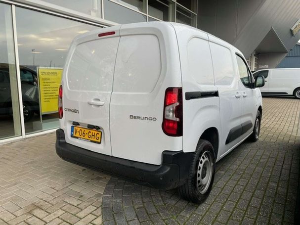 Citroen Berlingo M BlueHDi 100 75 kW image number 1