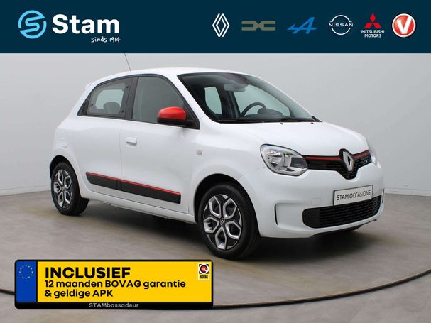 Renault Twingo SCe 75 54 kW image number 1