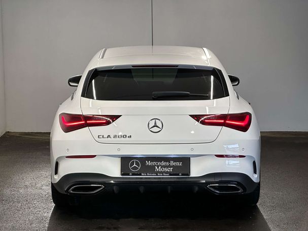 Mercedes-Benz CLA 200 Shooting Brake CLA Shooting Brake 200 d Edition AMG Line 110 kW image number 6