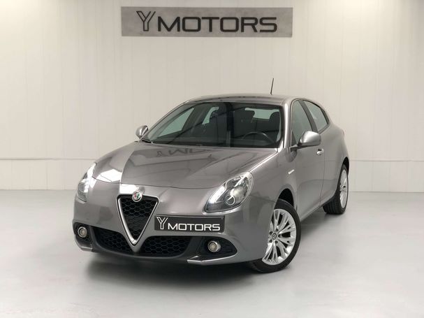 Alfa Romeo Giulietta 1.4 TB Super 88 kW image number 1