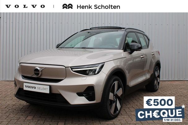 Volvo XC40 Recharge Ultimate 170 kW image number 1