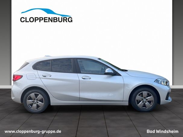 BMW 118d Advantage 110 kW image number 7