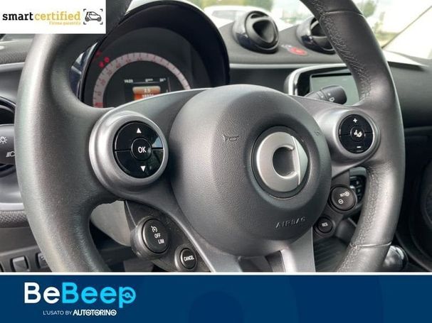 Smart ForTwo EQ 60 kW image number 14