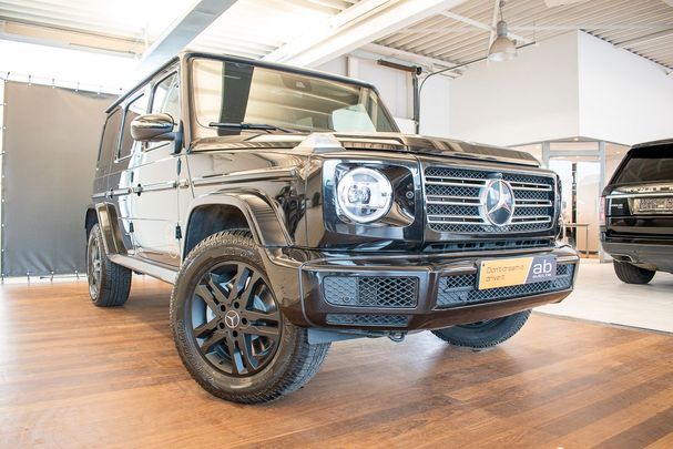 Mercedes-Benz G 350 d 210 kW image number 4