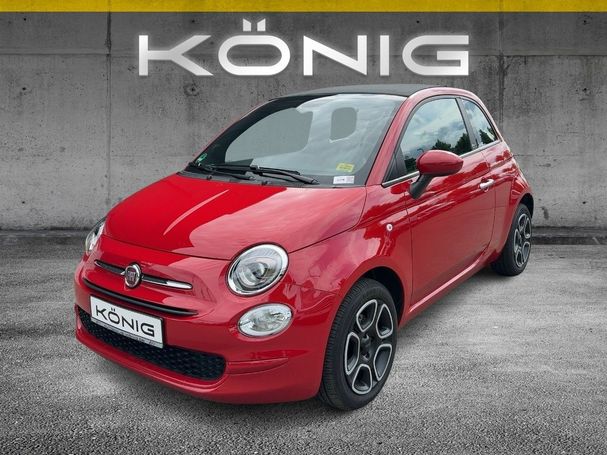 Fiat 500C 1.0 51 kW image number 1