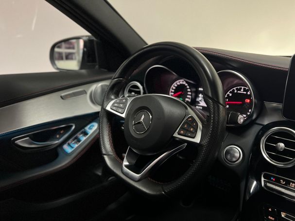 Mercedes-Benz C 43 AMG 270 kW image number 12