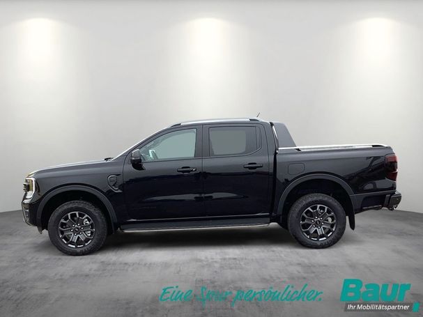 Ford Ranger 2.0 EcoBlue Wildtrak 151 kW image number 4