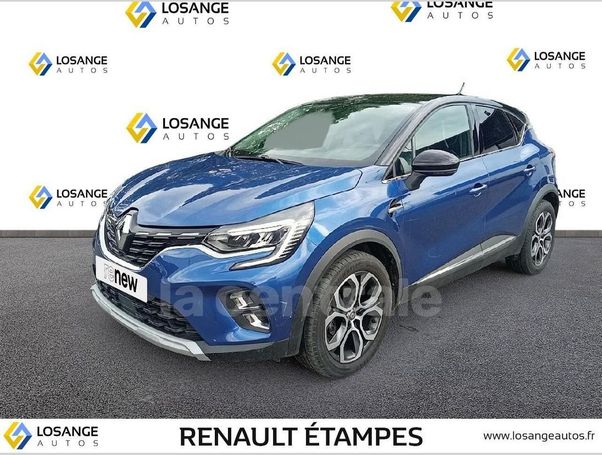 Renault Captur TCe 130 Intens EDC 96 kW image number 1