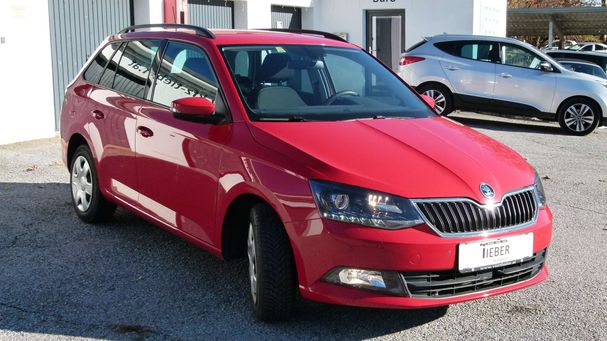 Skoda Fabia 55 kW image number 6