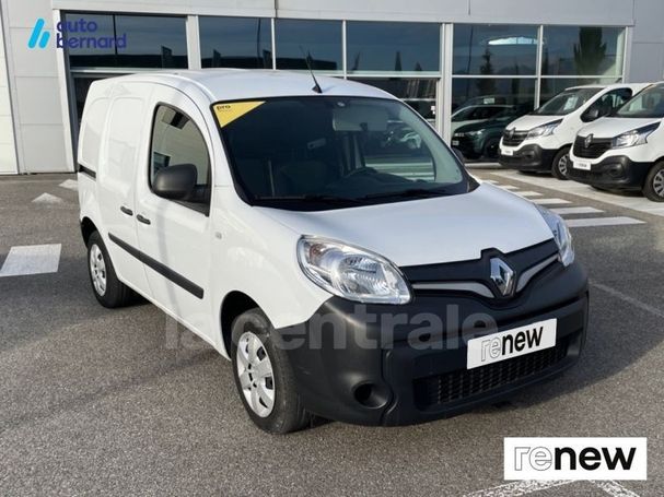 Renault Kangoo BLUE dCi 95 70 kW image number 24