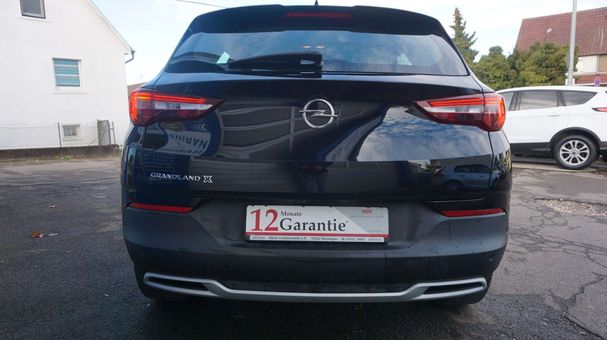 Opel Grandland X 96 kW image number 9