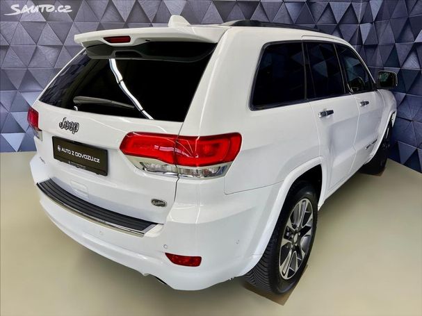 Jeep Grand Cherokee V6 184 kW image number 7