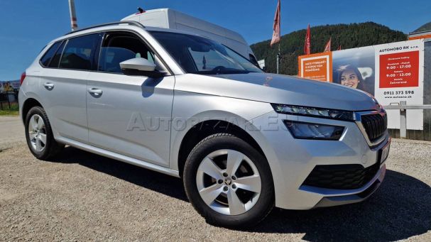 Skoda Kamiq 1.0 TSI DSG Style 85 kW image number 3