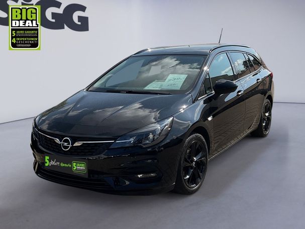 Opel Astra 1.2 Turbo Sports Tourer GS Line 107 kW image number 1