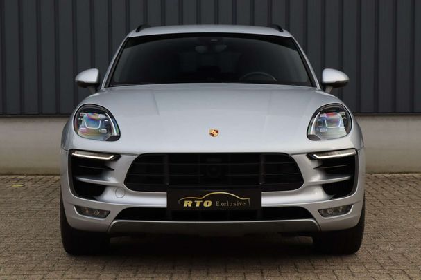 Porsche Macan GTS 265 kW image number 14