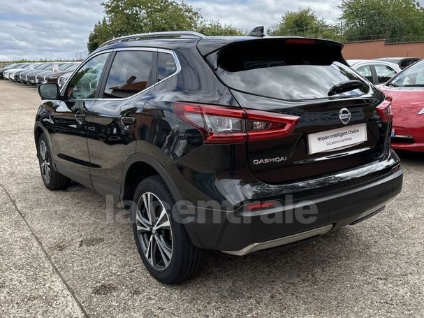 Nissan Qashqai 1.5 dCi N-CONNECTA 85 kW image number 4