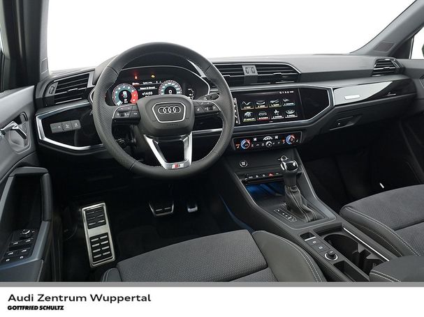 Audi Q3 40 TFSI quattro S-line 140 kW image number 10