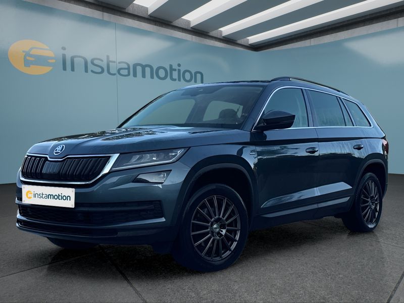 Skoda Kodiaq 1.5 TSI DSG