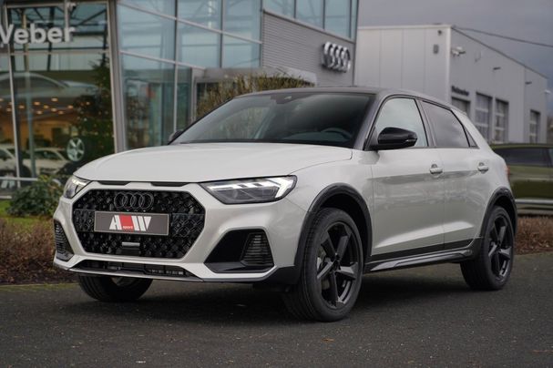 Audi A1 35 TFSI S-line Allstreet 110 kW image number 31