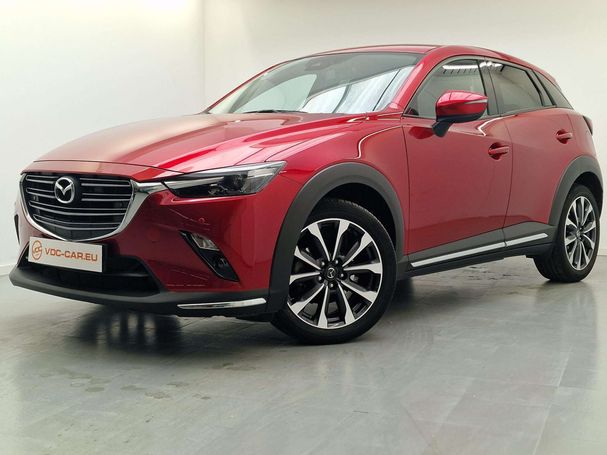 Mazda CX-3 89 kW image number 1