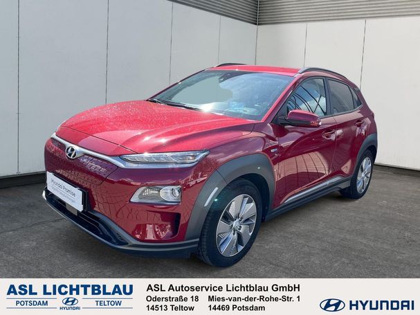 Hyundai Kona Elektro Premium 150 kW image number 1