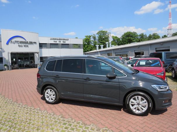 Volkswagen Touran DSG 110 kW image number 12