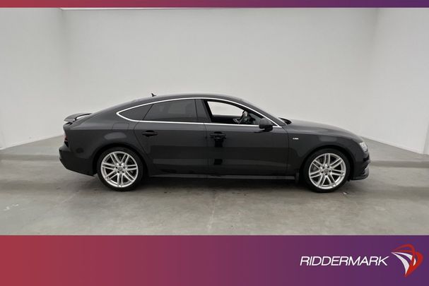 Audi A7 2.0 TFSI quattro S-line Sportback 185 kW image number 9