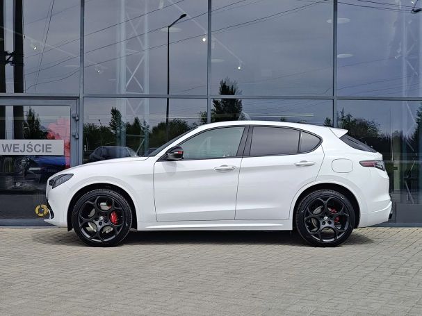 Alfa Romeo Stelvio 154 kW image number 5