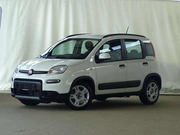 Fiat Panda 1.0 Hybrid 51 kW image number 1