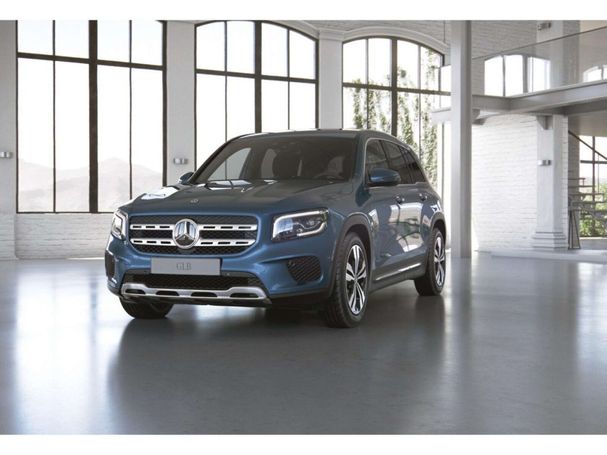 Mercedes-Benz GLB 200 d 110 kW image number 2