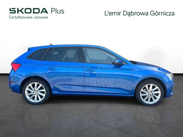 Skoda Scala 1.5 TSI 110 kW image number 2