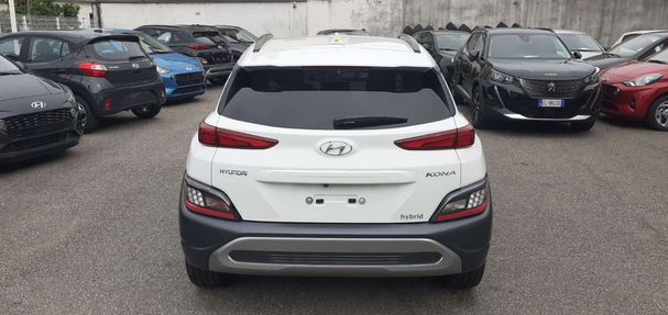 Hyundai Kona 1.6 GDI DCT 104 kW image number 8