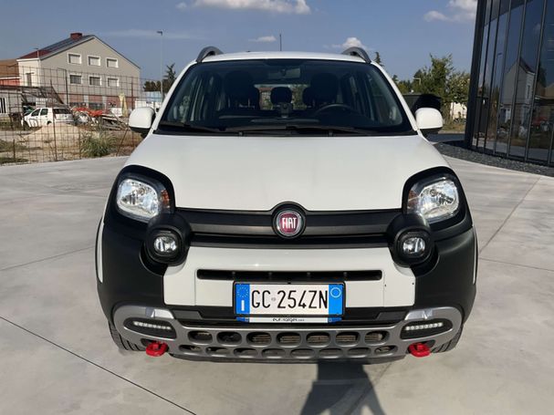 Fiat Panda 0.9 TwinAir 4x4 Cross 63 kW image number 17