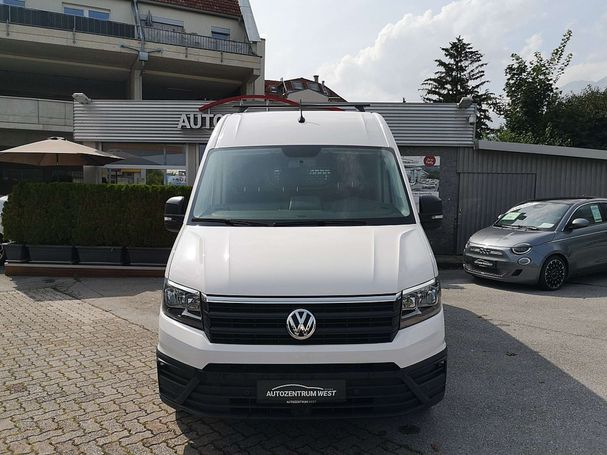 Volkswagen Crafter 35 TDI 103 kW image number 18