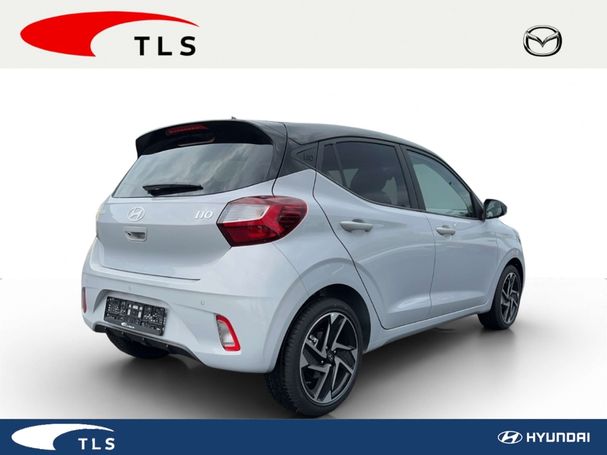 Hyundai i10 Prime 58 kW image number 4