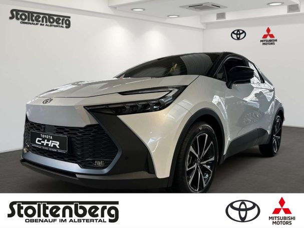 Toyota C-HR 1.8 Hybrid 90 kW image number 1