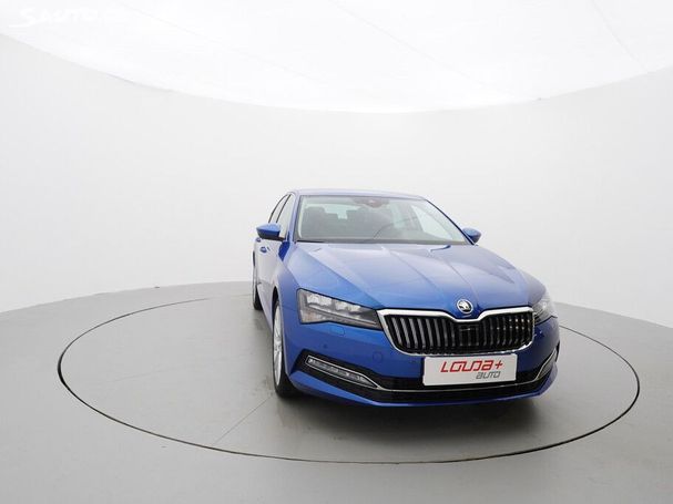 Skoda Superb 2.0 TDI Style 147 kW image number 8