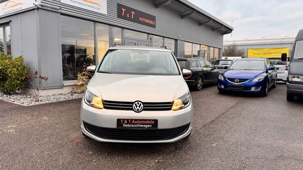 Volkswagen Touran 77 kW image number 3