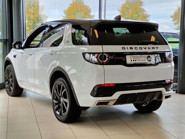 Land Rover Discovery Sport SE 110 kW image number 5