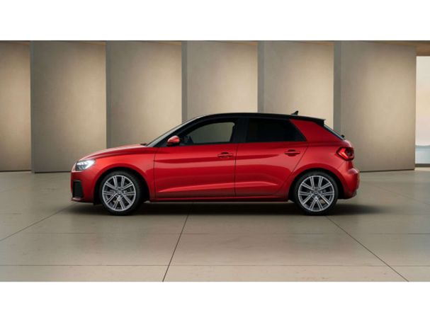 Audi A1 30 TFSI S tronic 81 kW image number 5