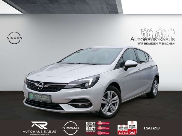 Opel Astra 1.2 Elegance 81 kW image number 2