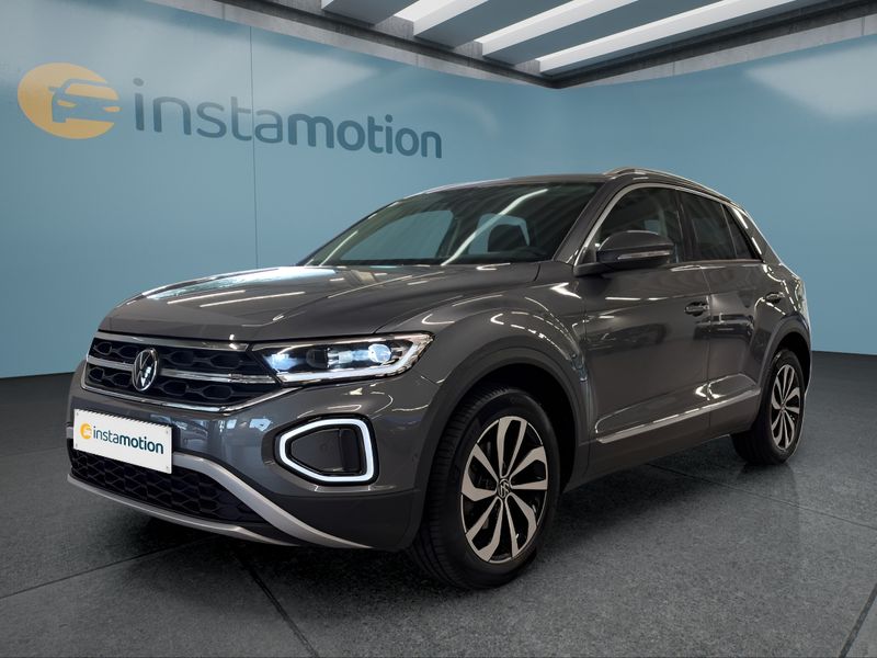 Volkswagen T-Roc Style