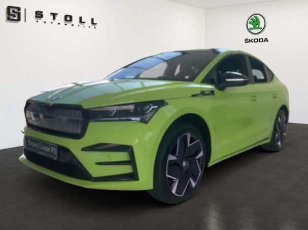 Skoda Enyaq RS 250 kW image number 1