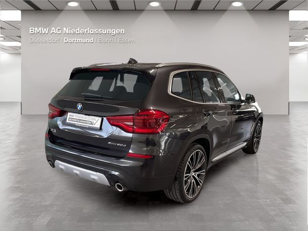 BMW X3 xDrive20d 140 kW image number 4