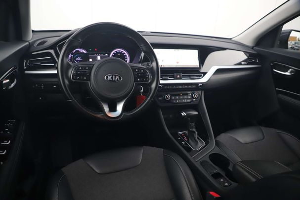 Kia Niro Hybrid 1.6 GDI 104 kW image number 11