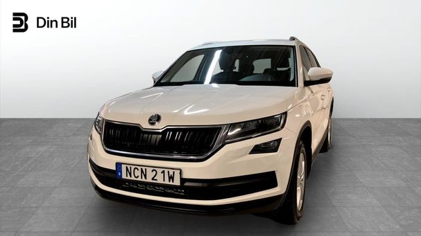 Skoda Kodiaq 2.0 TDI 4x4 DSG Style 141 kW image number 1